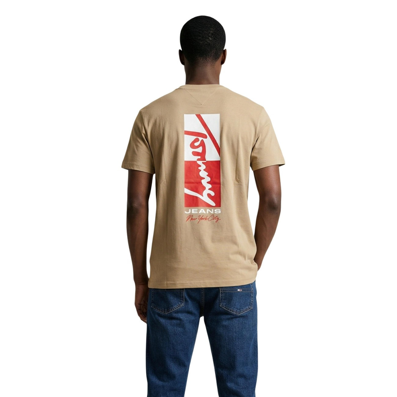 Tommy Hilfiger Jeans T-krekls Vīriešiem