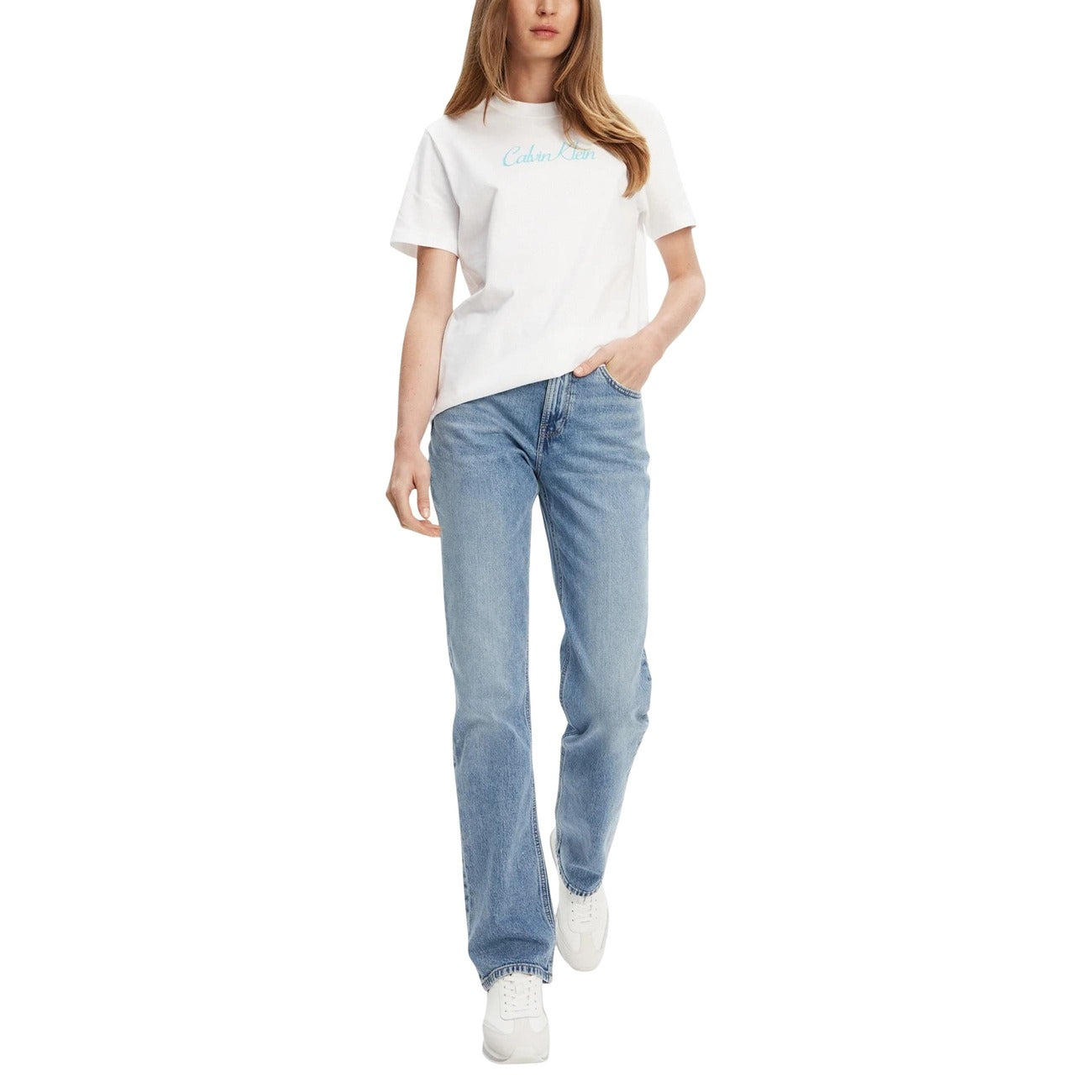 Calvin Klein Jeans Džinsi Sievietēm
