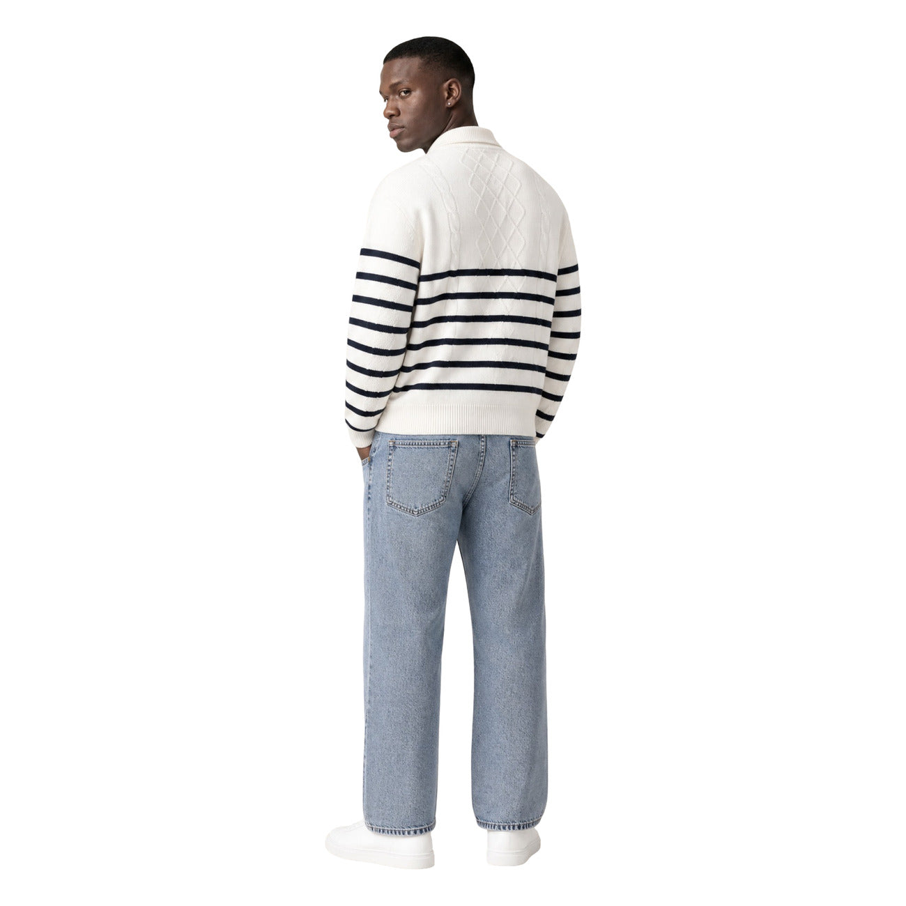 Tommy Hilfiger Jeans Pulovers Vīriešiem