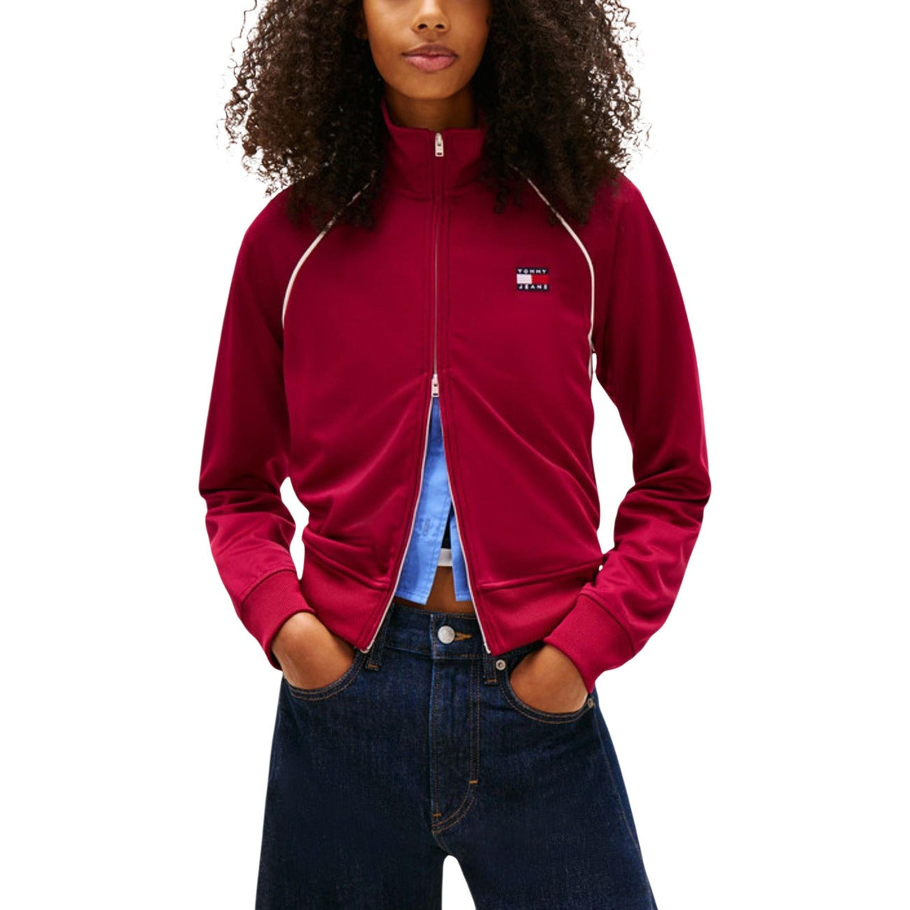 Tommy Hilfiger Jeans Pulovers Sievietēm