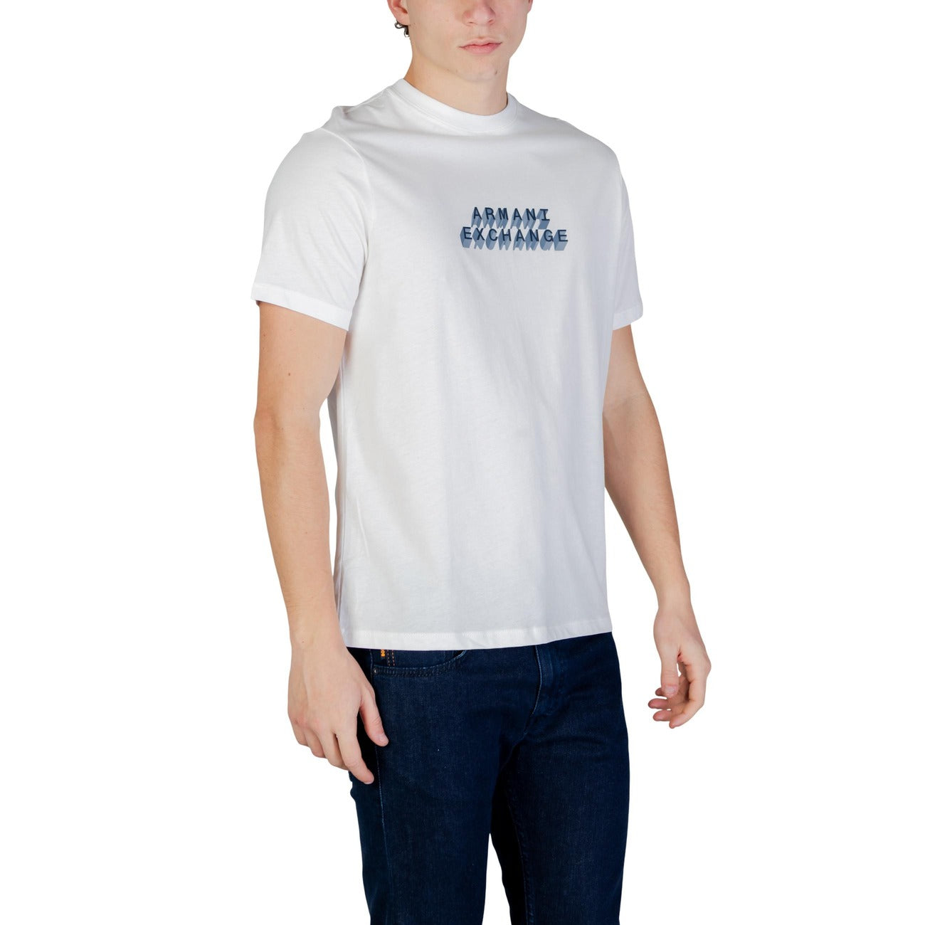 Armani Exchange T-krekls Vīriešiem