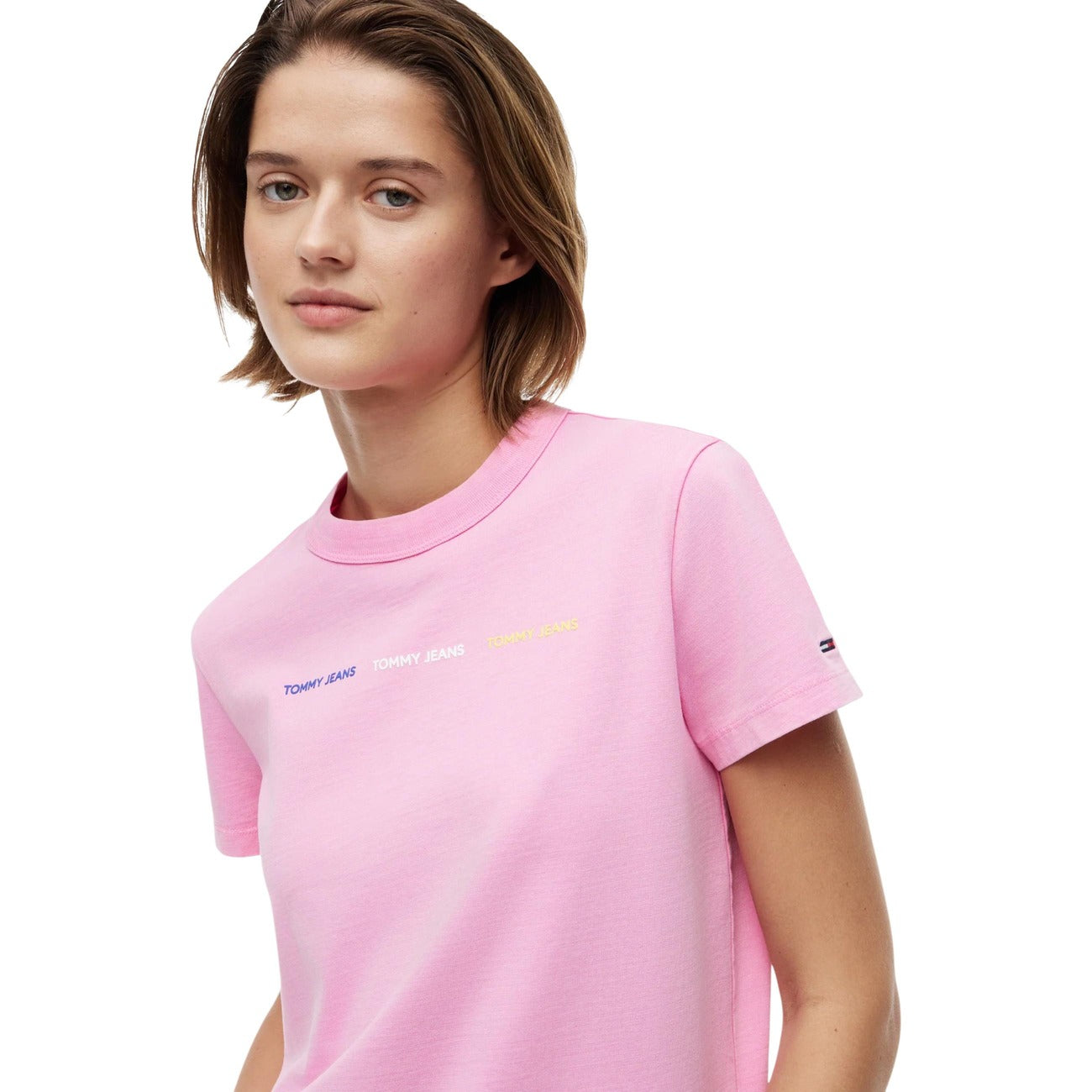 Tommy Hilfiger Jeans T-krekls Sievietēm