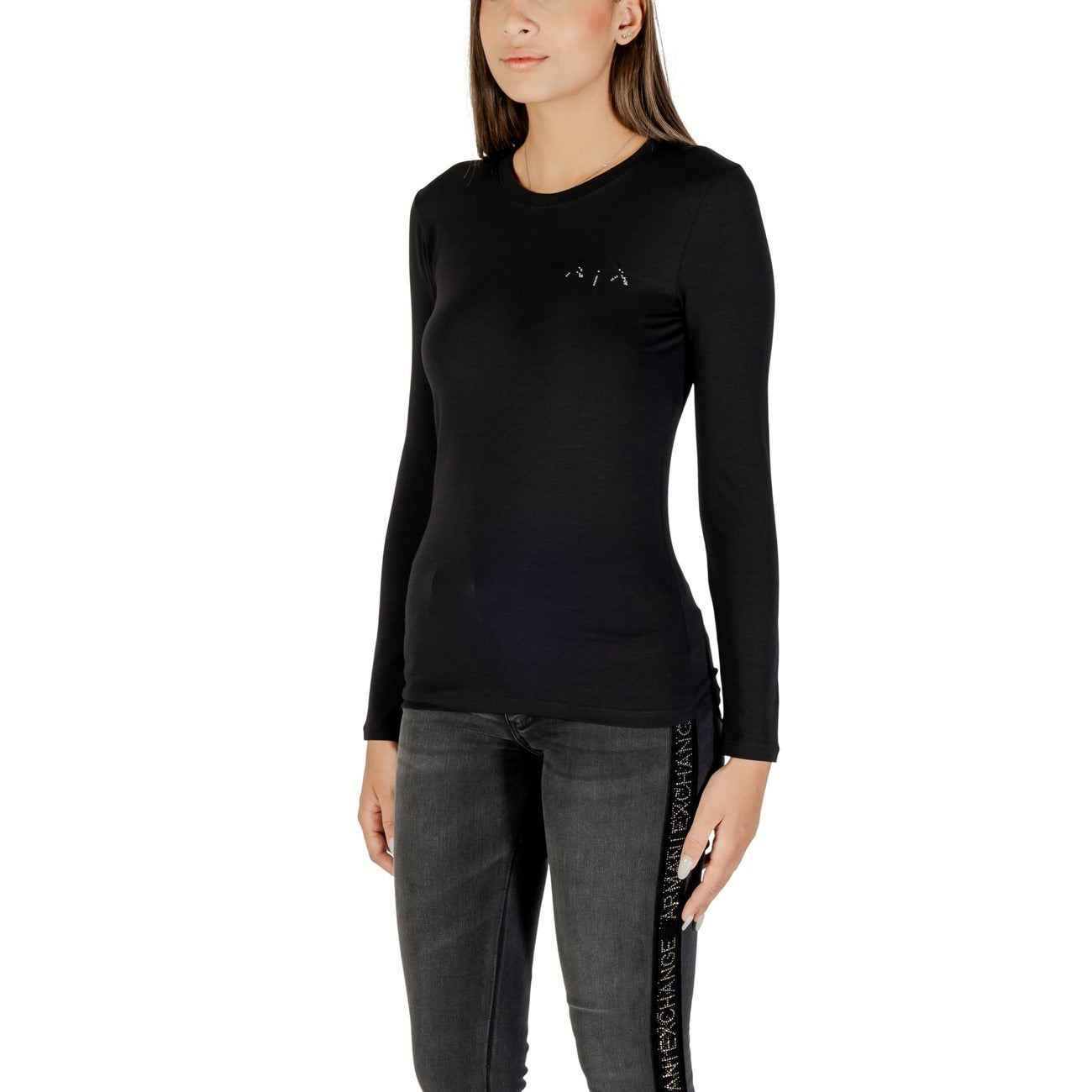 Armani Exchange T-krekls Sievietēm