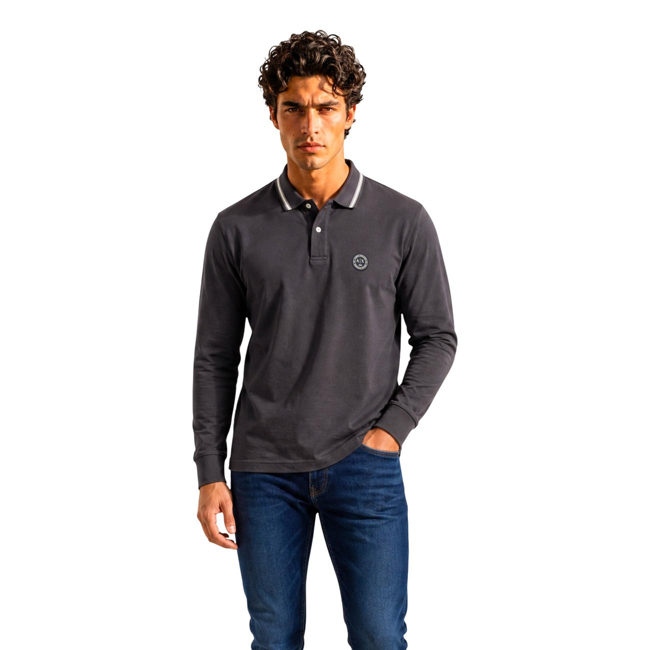 Armani Exchange Polo Vīriešiem