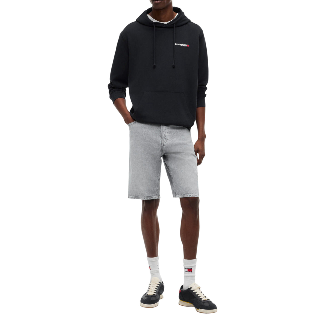 Tommy Hilfiger Jeans Pulovers Vīriešiem