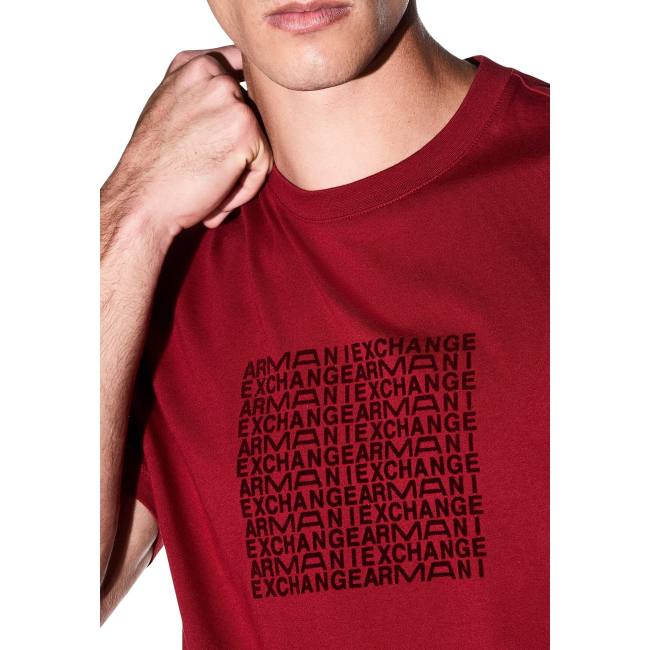 Armani Exchange T-krekls Vīriešiem