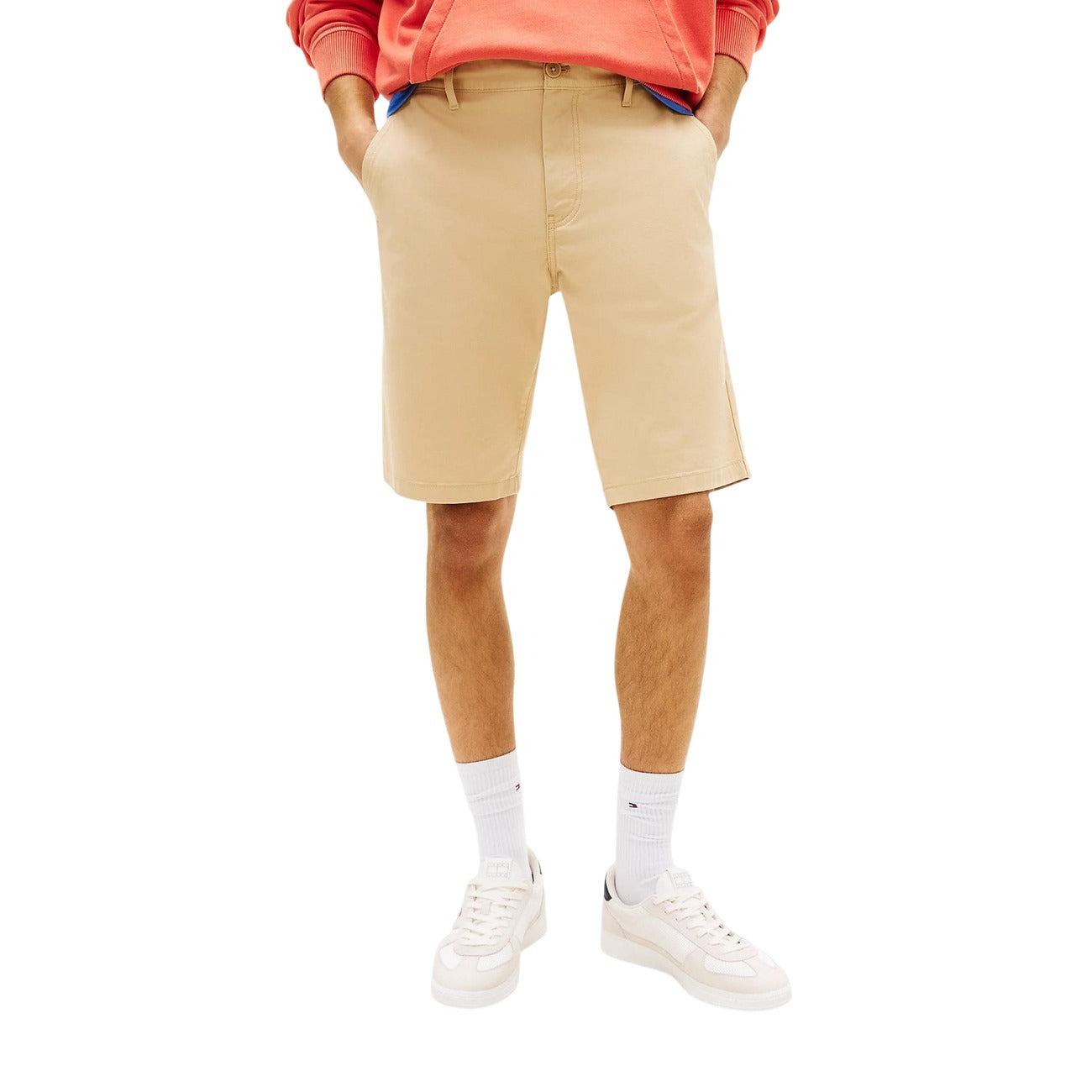 Tommy Hilfiger Jeans Bermudas Vīriešiem