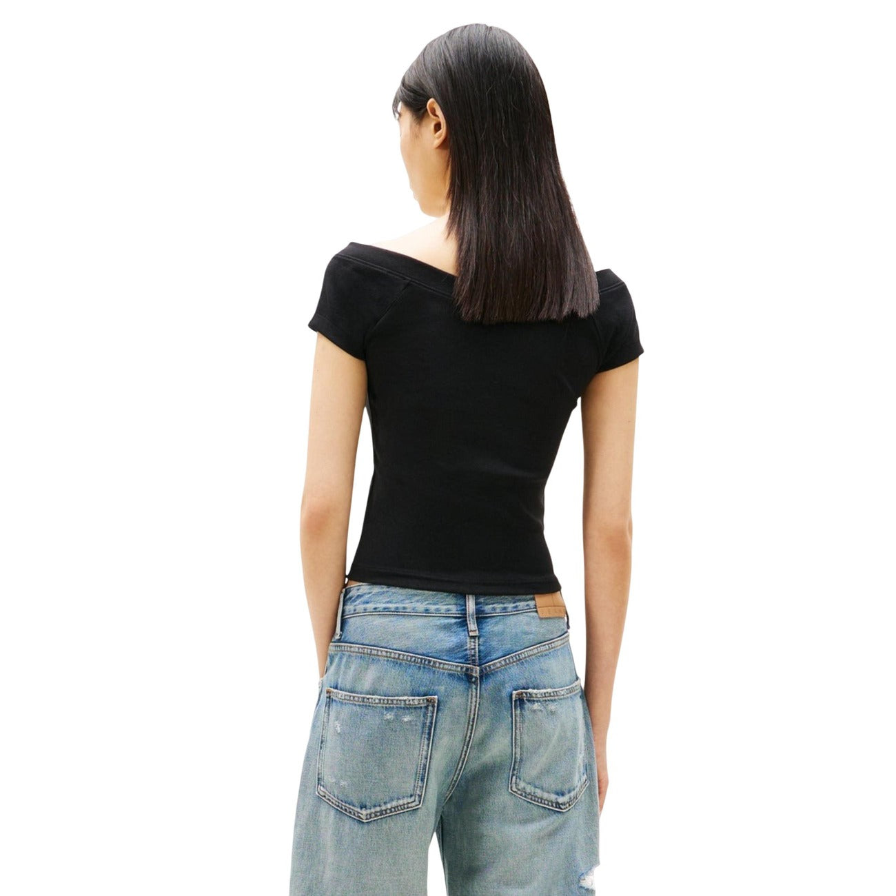 Tommy Hilfiger Jeans Tops Sievietēm