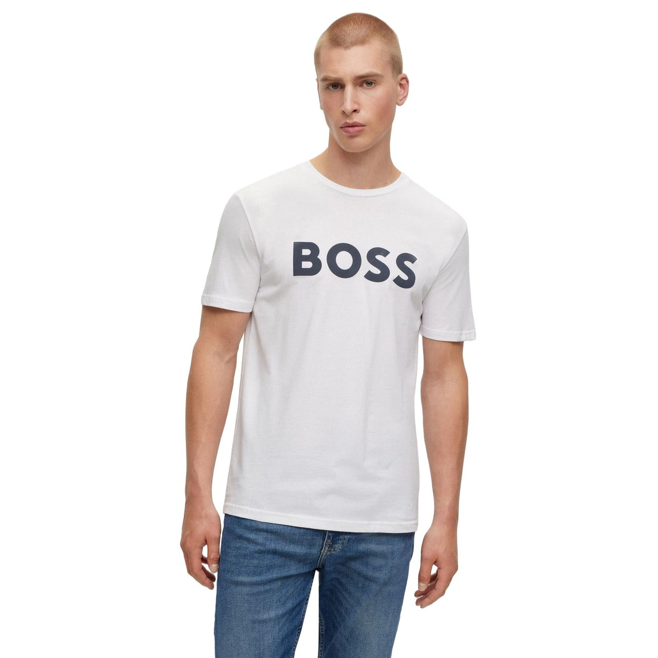 Boss T-krekls Vīriešiem
