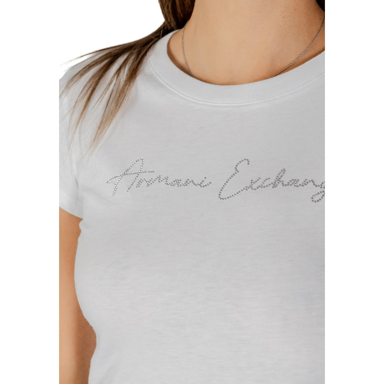 Armani Exchange T-krekls Sievietēm
