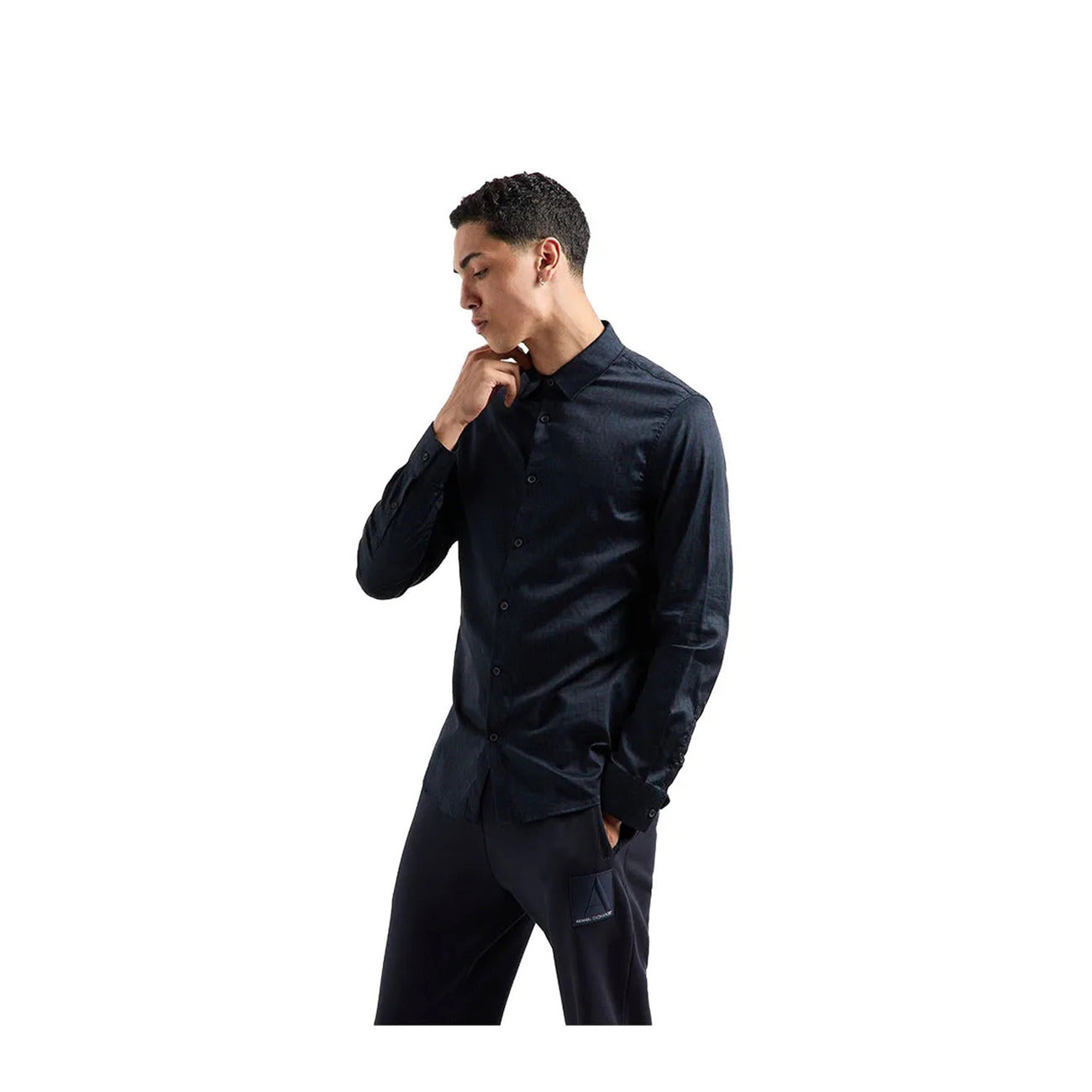 Armani Exchange Krekls Vīriešiem