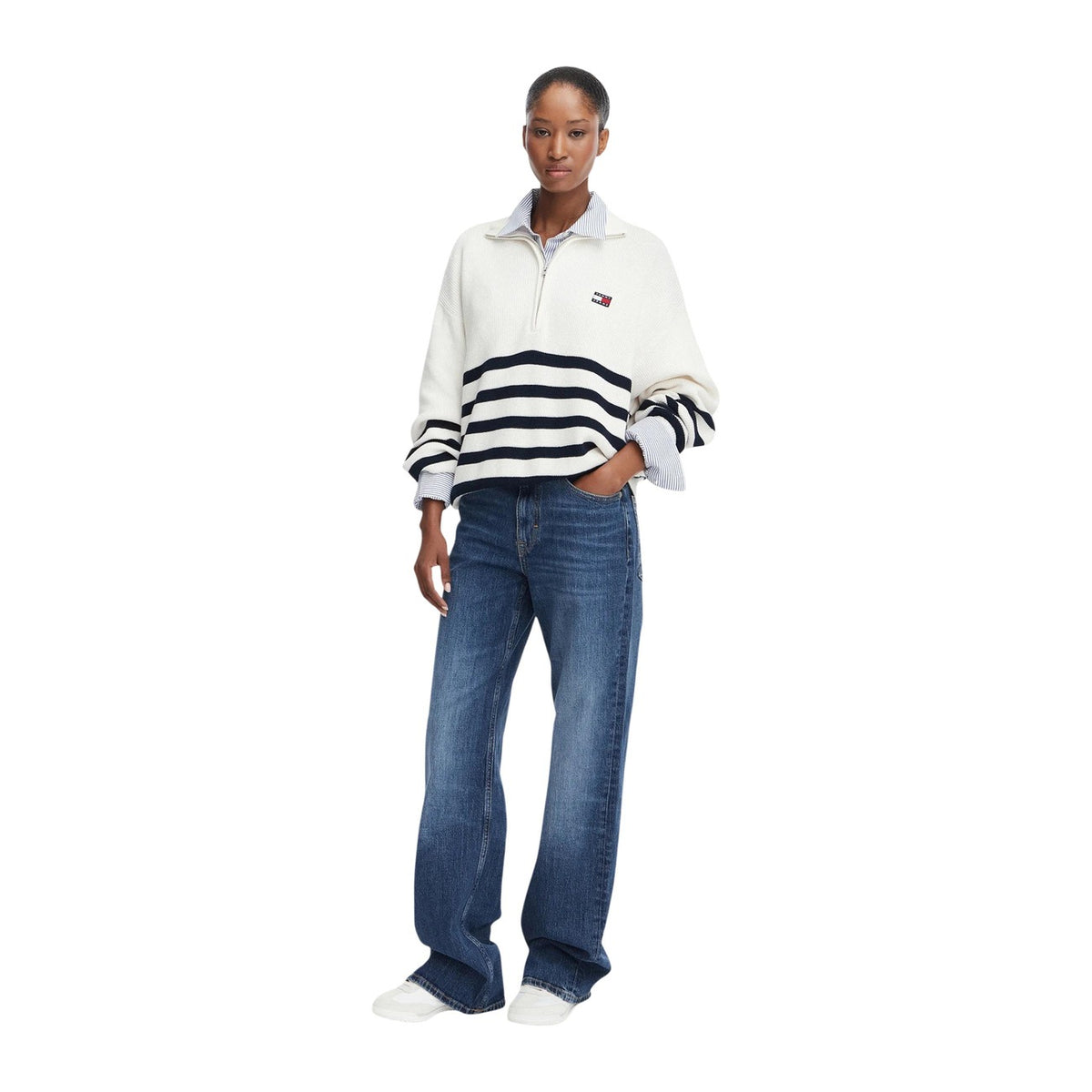 Tommy Hilfiger Jeans Džemperis Sievietēm