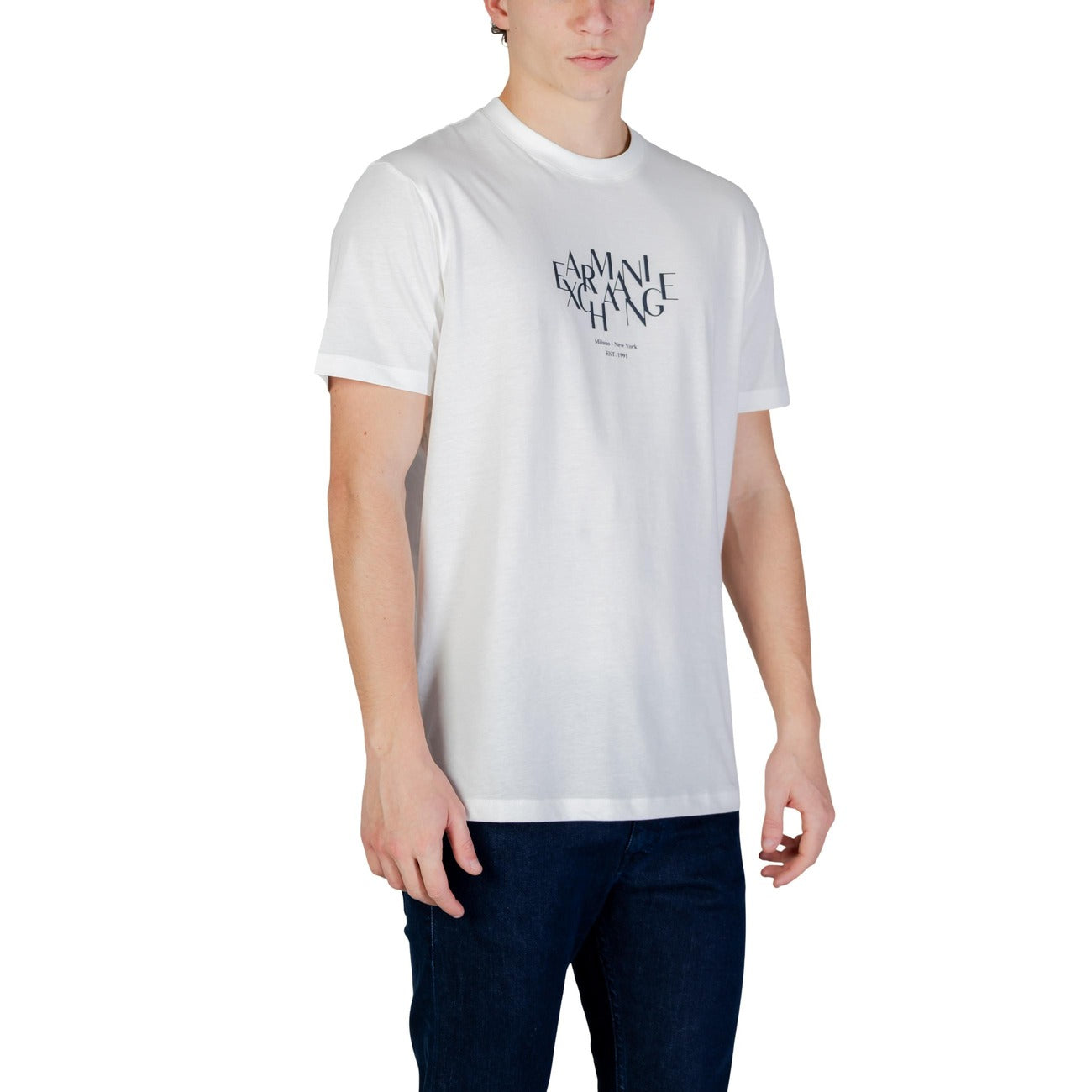 Armani Exchange T-krekls Vīriešiem