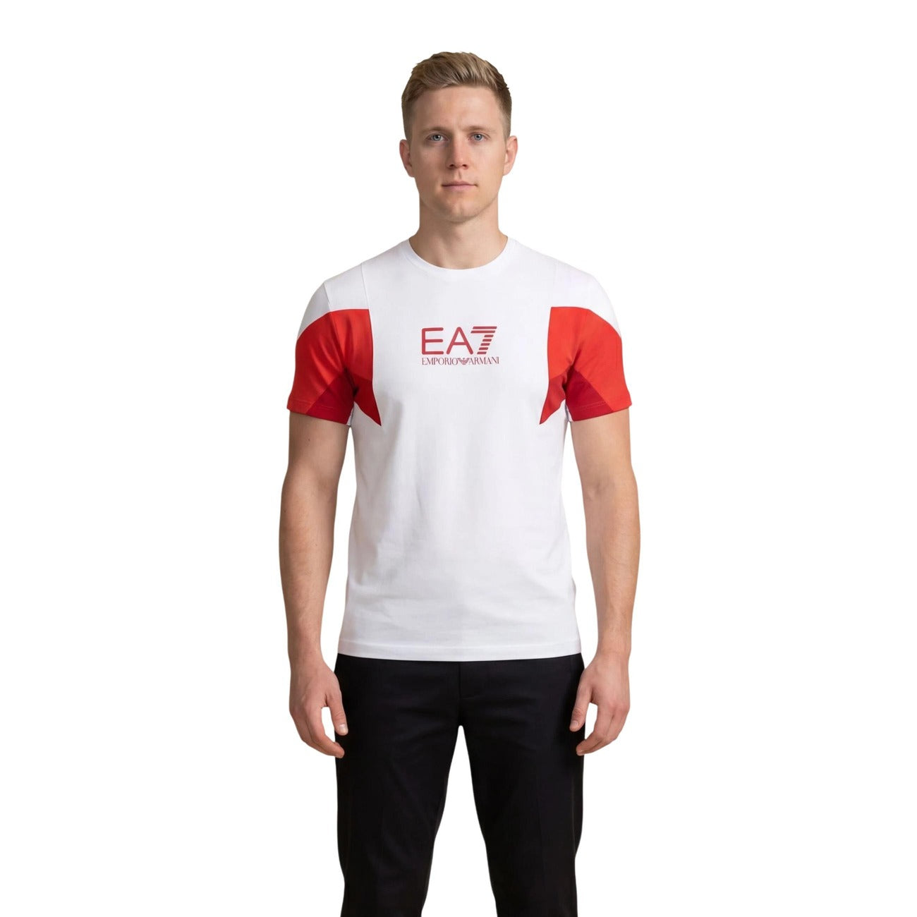 Ea7 T-krekls Vīriešiem