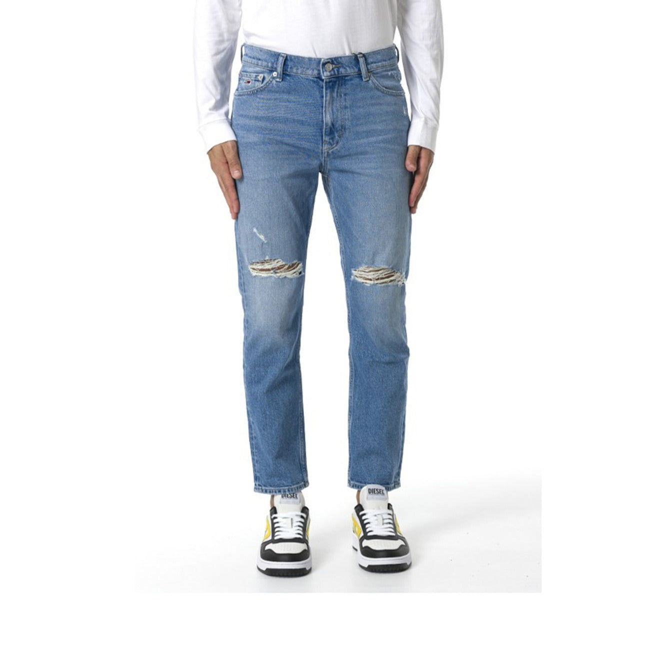 Tommy Hilfiger Jeans Džinsi Vīriešiem