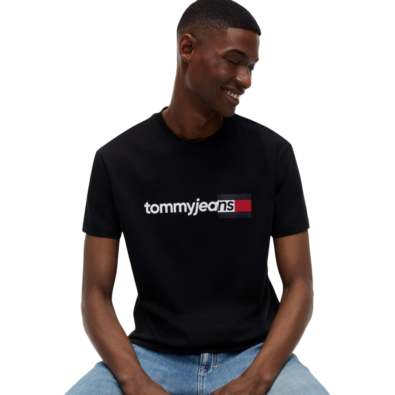 Tommy Hilfiger Jeans T-krekls Vīriešiem