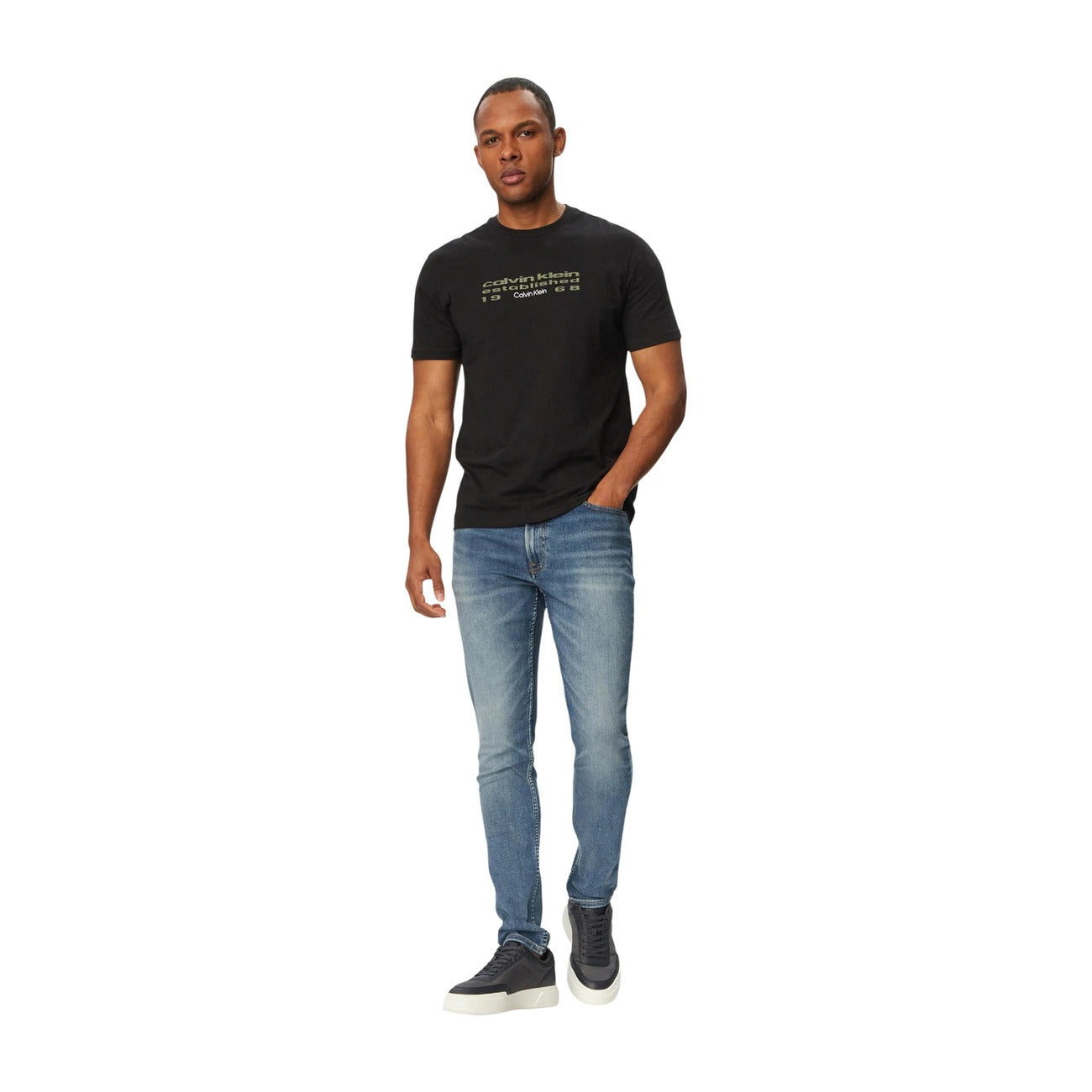 Calvin Klein Jeans Džinsi Vīriešiem