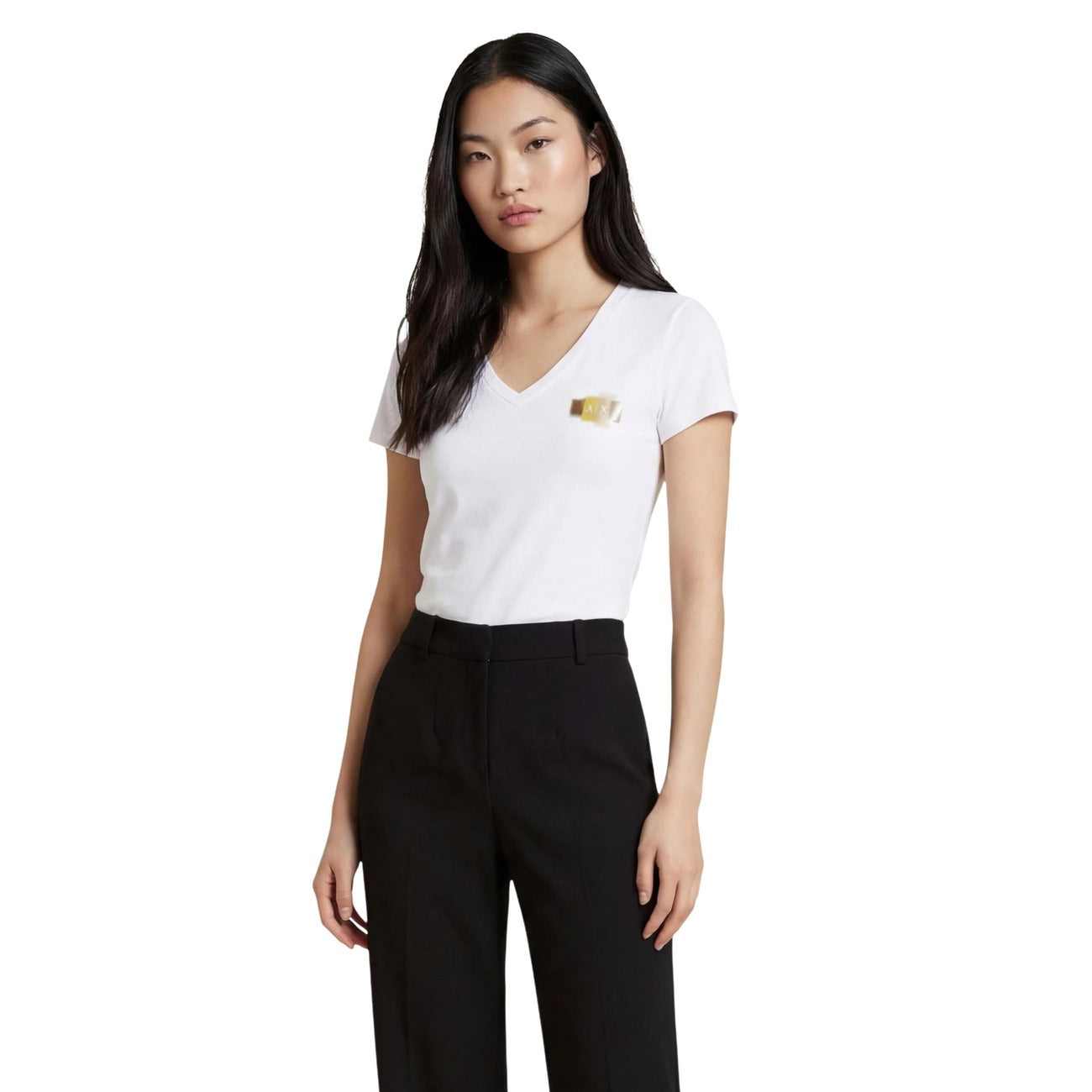 Armani Exchange T-krekls Sievietēm