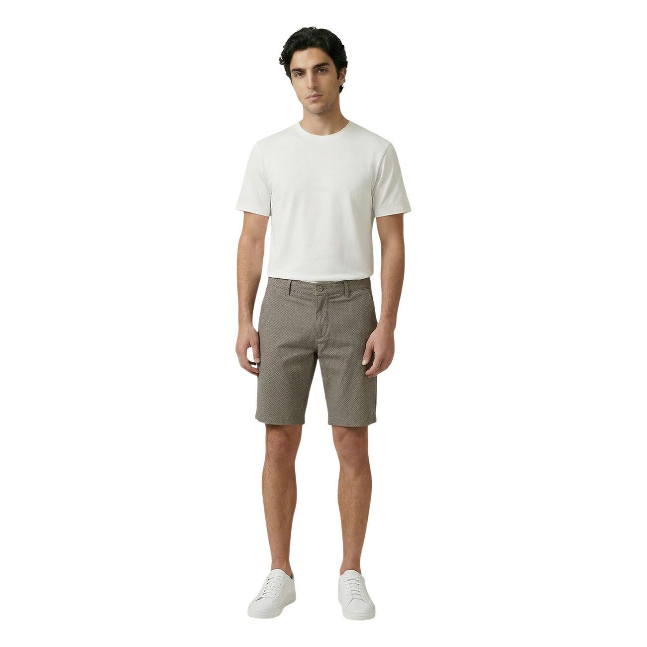 Armani Exchange Bermudas Vīriešiem