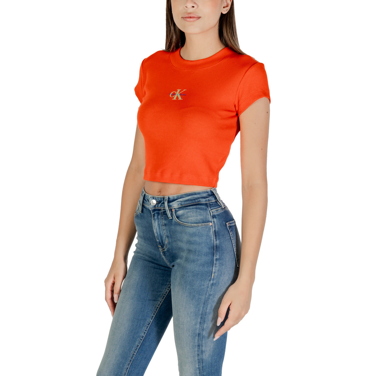Calvin Klein Jeans Tops Sievietēm