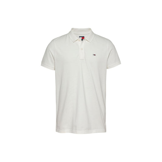 Tommy Hilfiger Men's Jeans Polo Shirt
