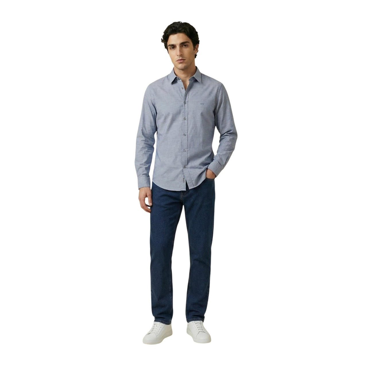 Armani Exchange Krekls Vīriešiem