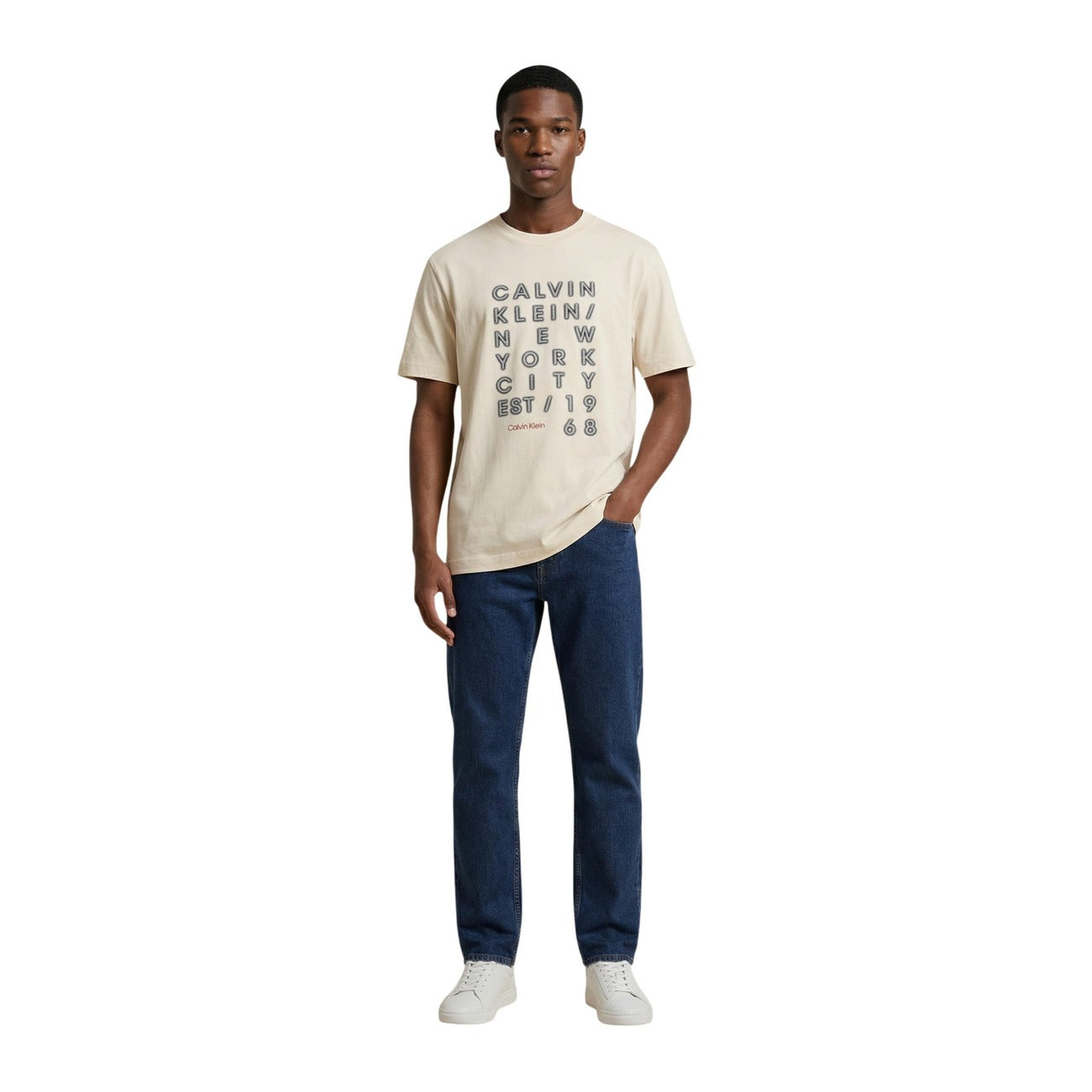 Calvin Klein Jeans T-krekls Vīriešiem