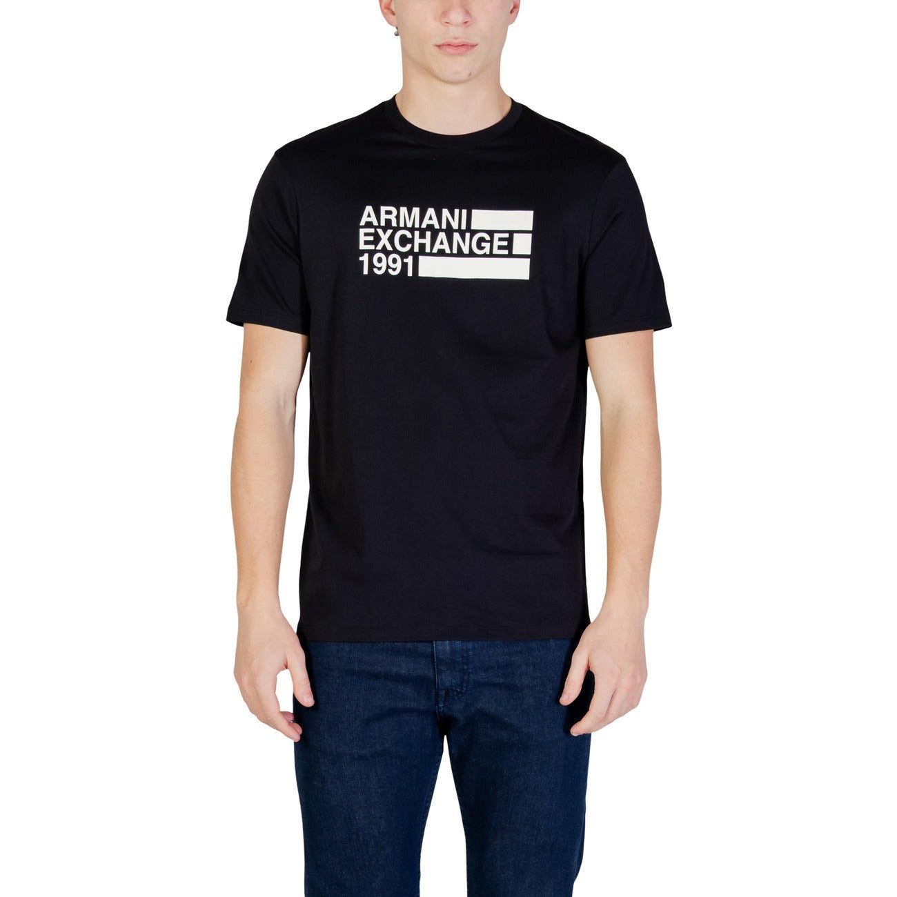 Armani Exchange T-krekls Vīriešiem