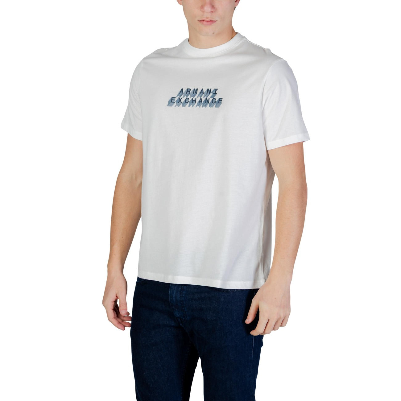 Armani Exchange T-krekls Vīriešiem