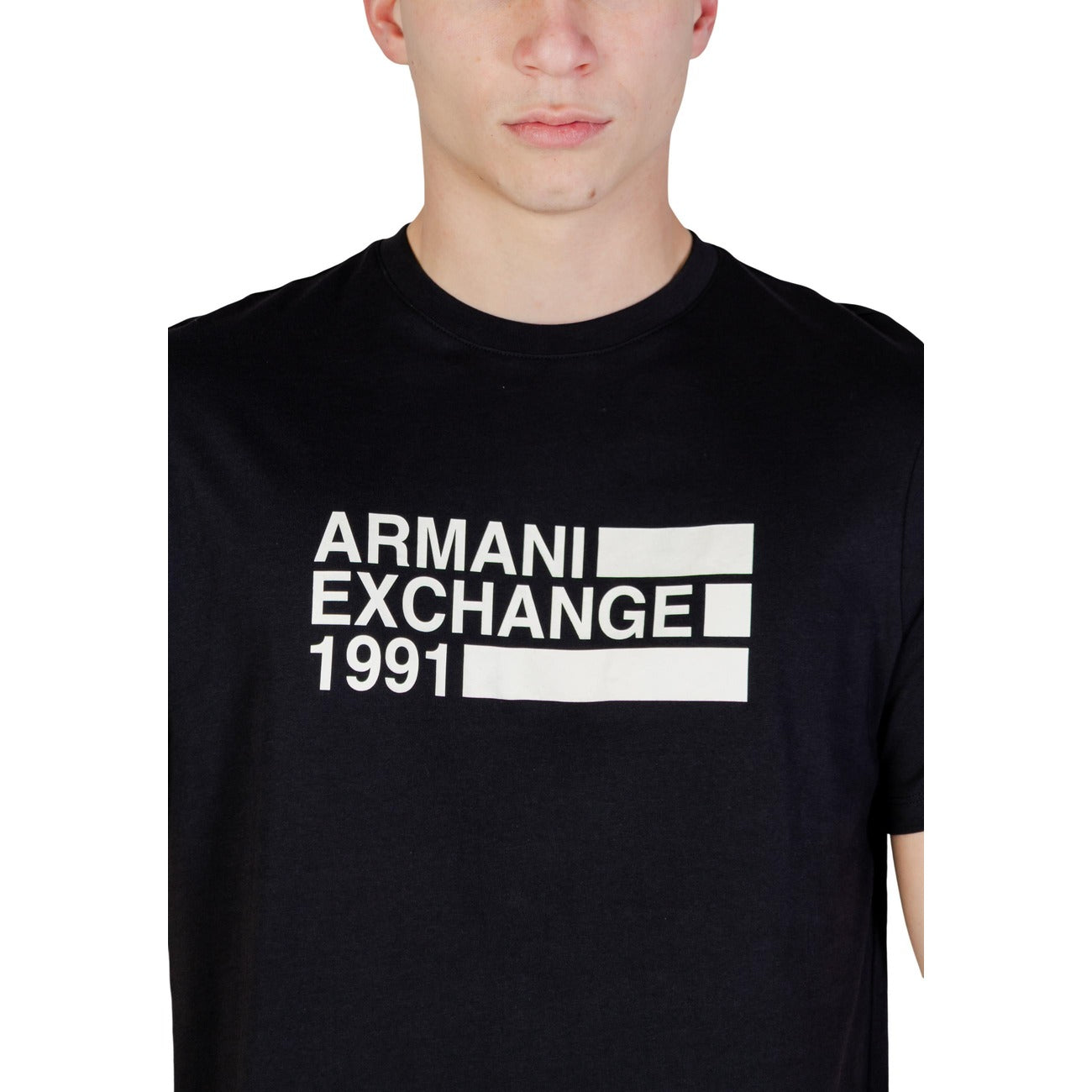 Armani Exchange T-krekls Vīriešiem
