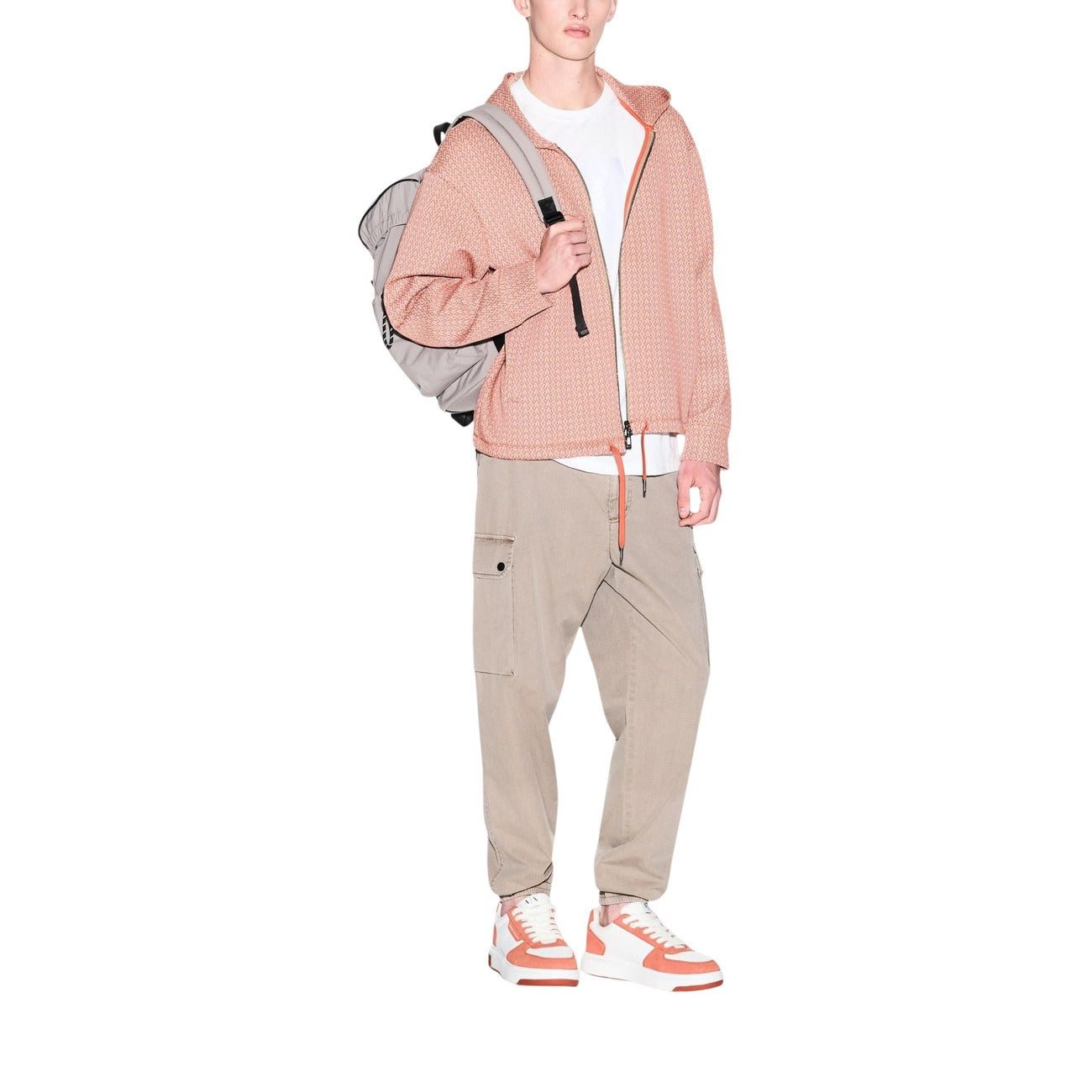 Armani Exchange T-krekls Vīriešiem
