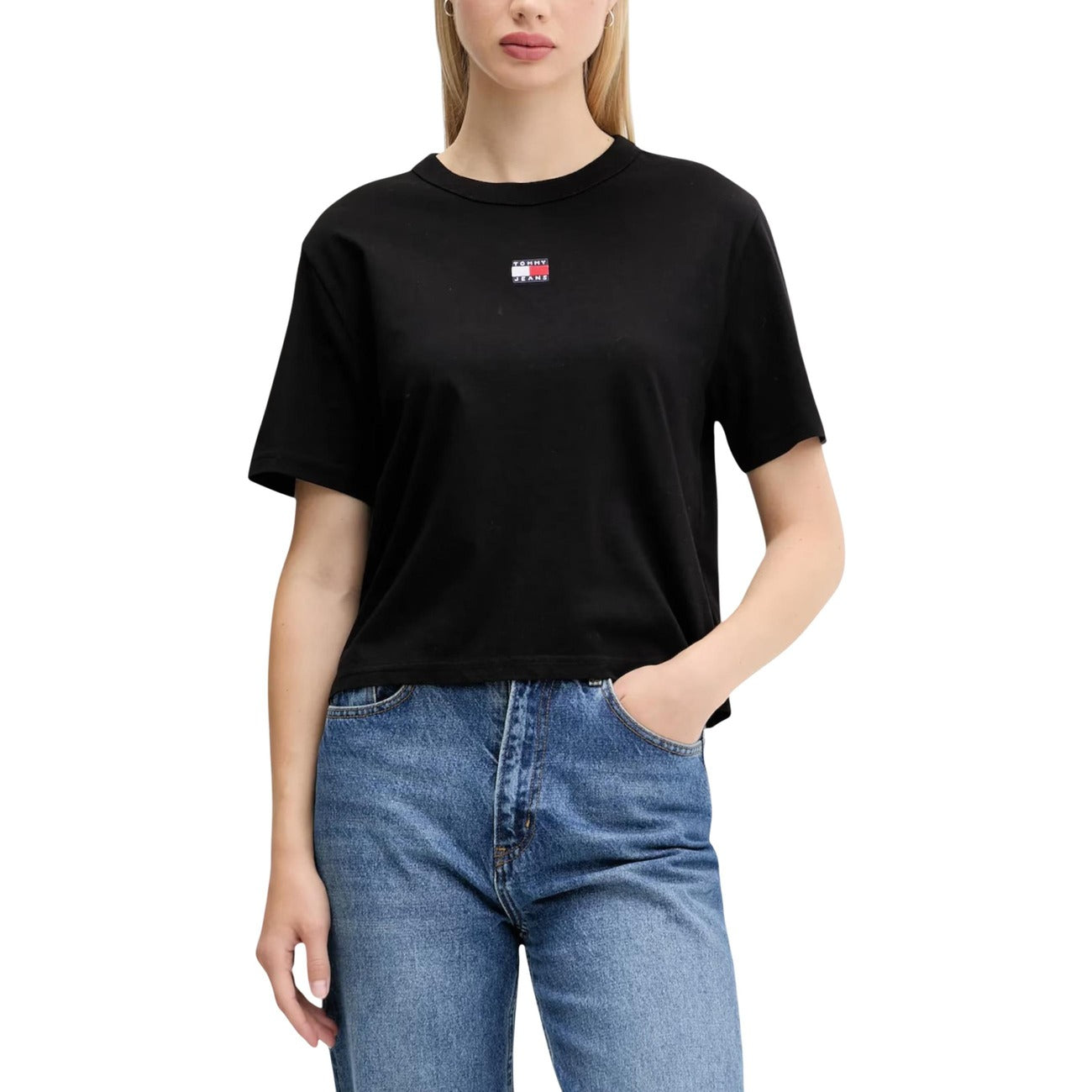 Tommy Hilfiger Jeans T-krekls Sievietēm