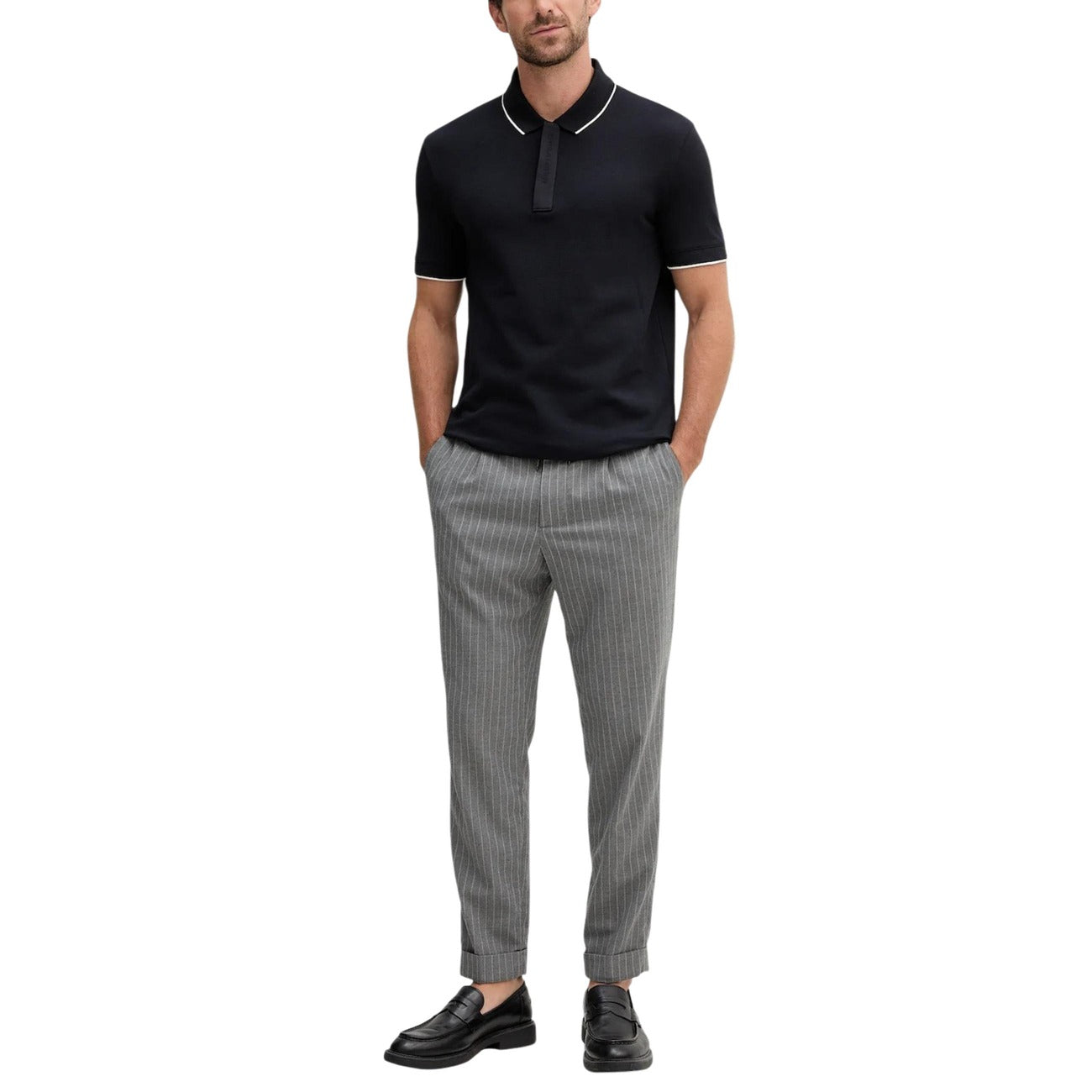 Armani Exchange Polo Vīriešiem