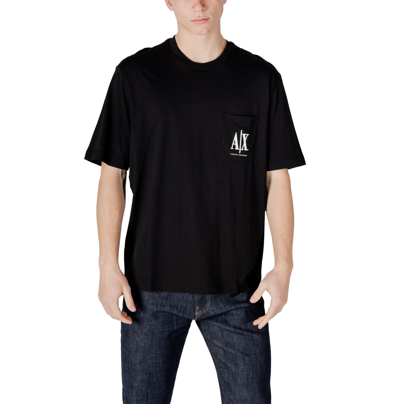 Armani Exchange T-krekls Vīriešiem