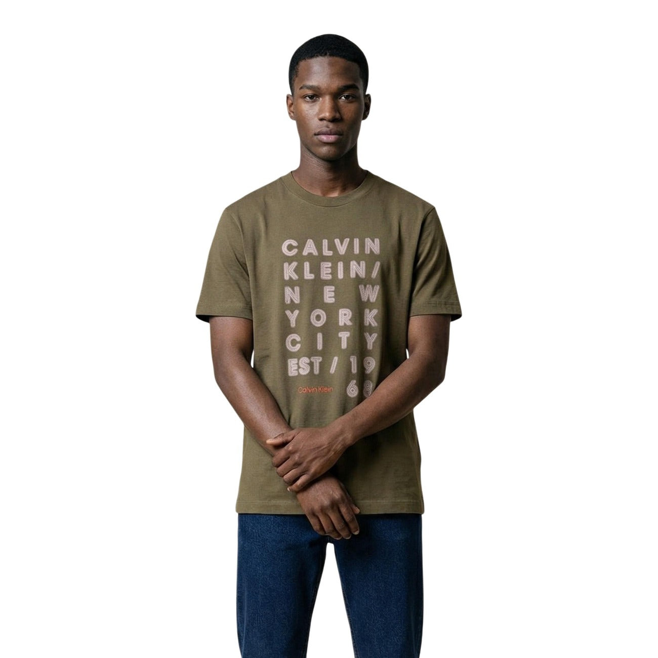 Calvin Klein Jeans T-krekls Vīriešiem