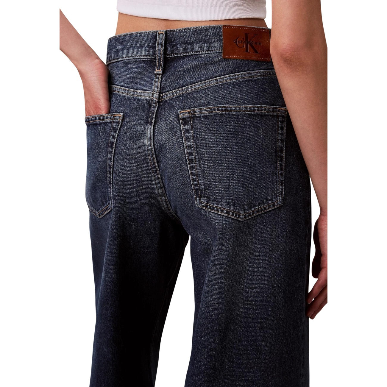 Calvin Klein Jeans Džinsi Sievietēm