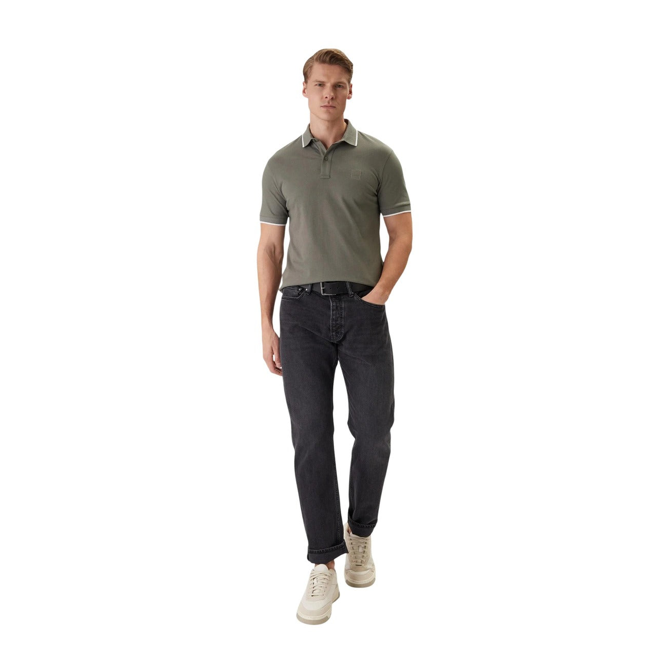 Boss Polo Vīriešiem