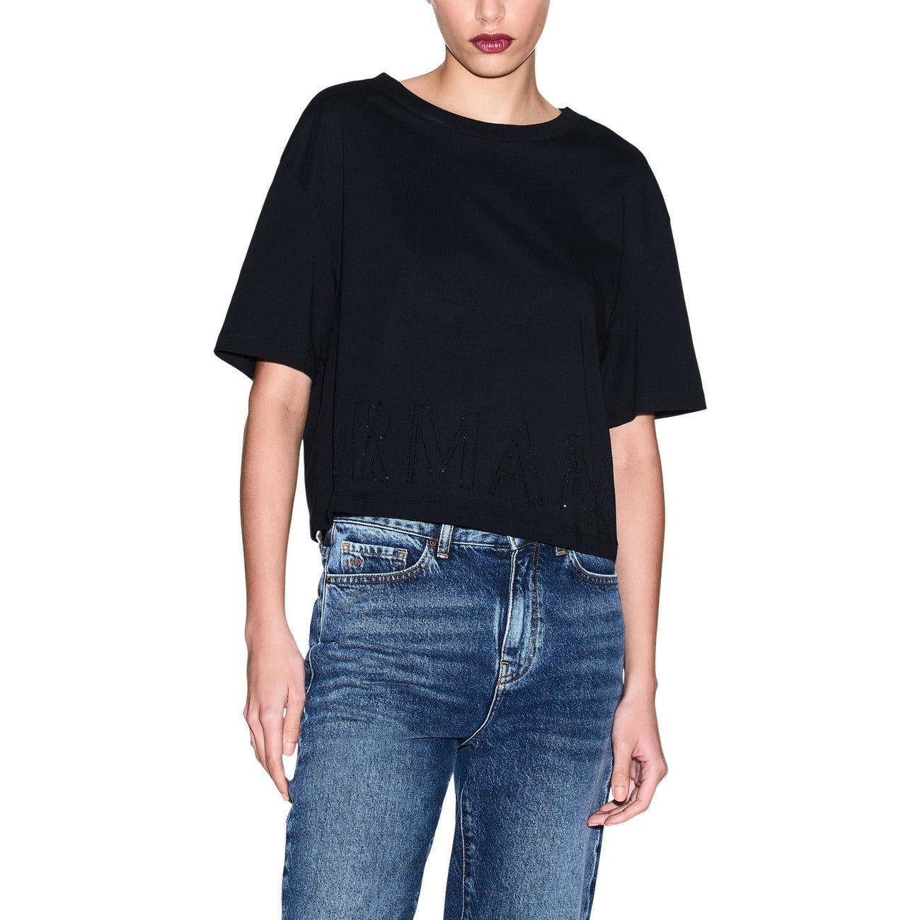 Armani Exchange T-krekls Sievietēm