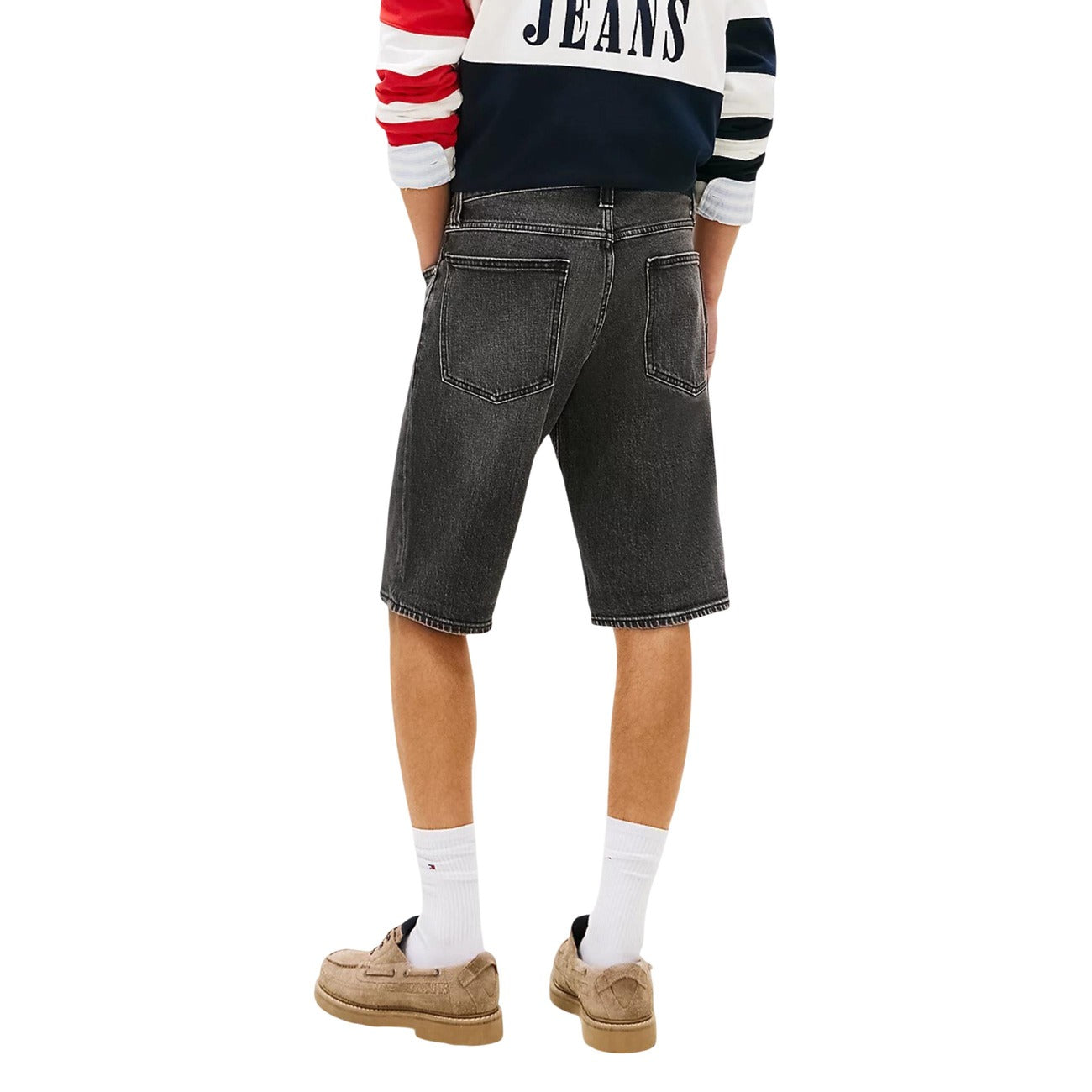 Tommy Hilfiger Jeans Bermudas Vīriešiem