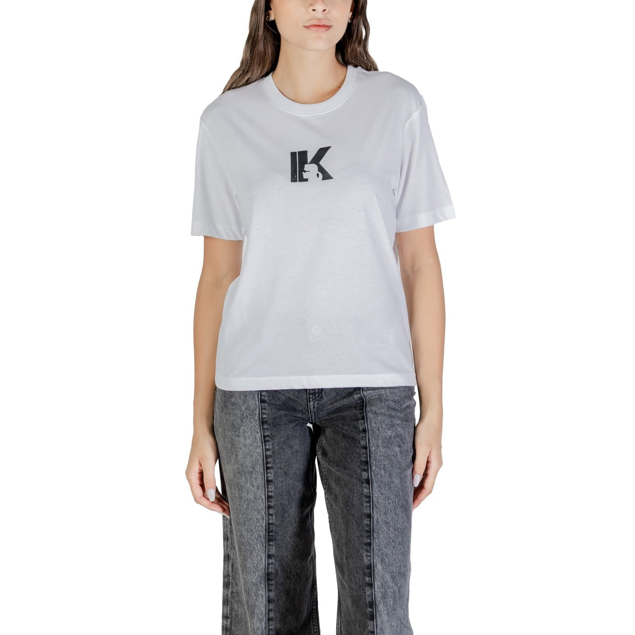 Karl Lagerfeld Jeans T-krekls Sievietēm