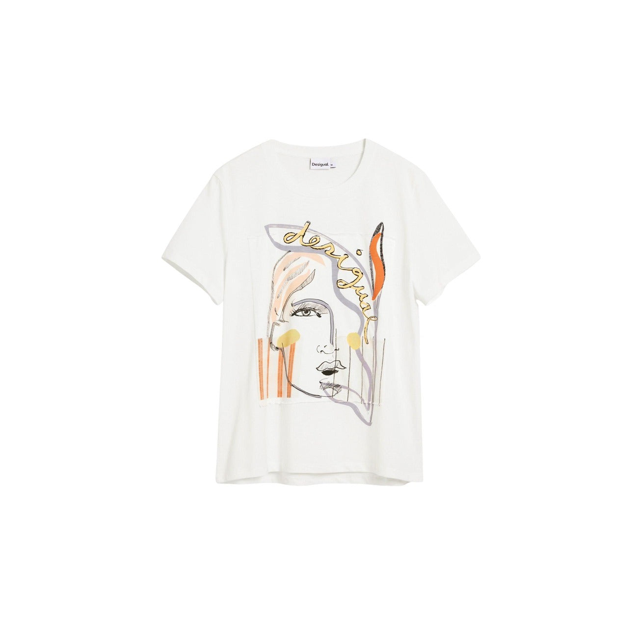 Desigual T-krekls Sievietēm