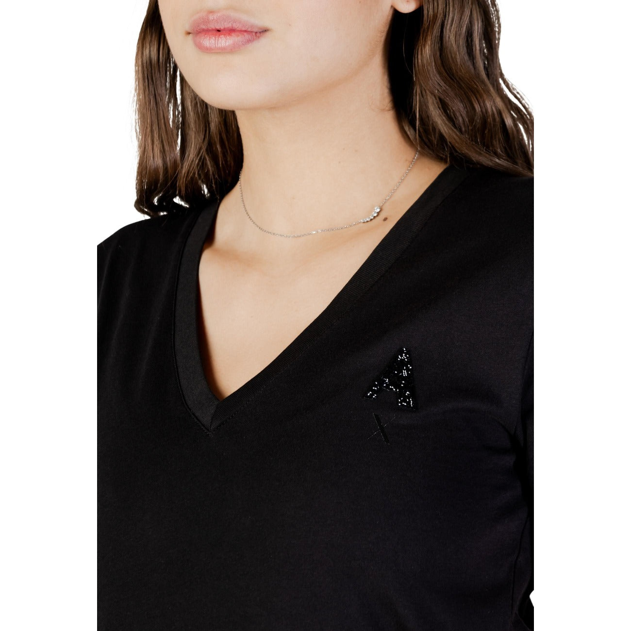 Armani Exchange T-krekls Sievietēm