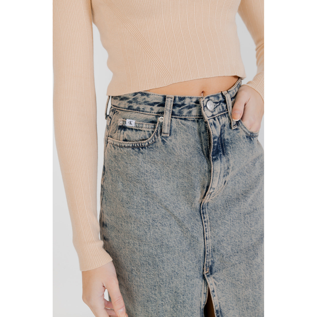 Calvin Klein Jeans Svārki Sievietēm