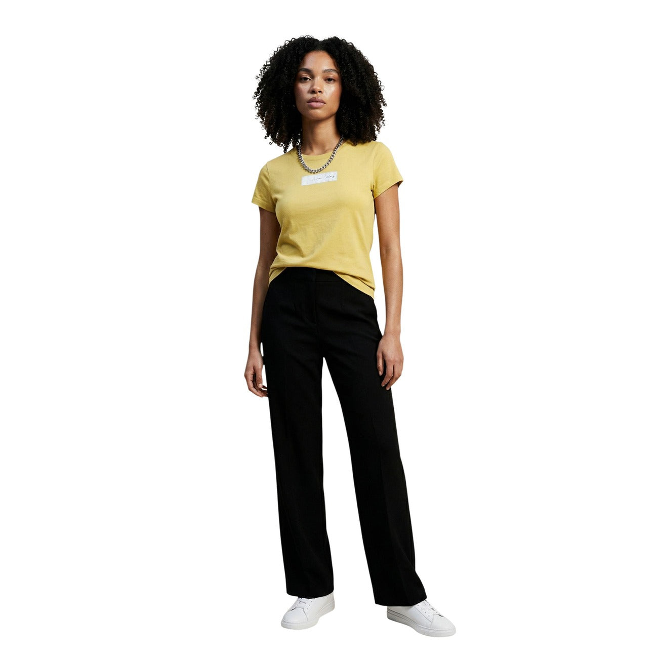 Armani Exchange T-krekls Sievietēm