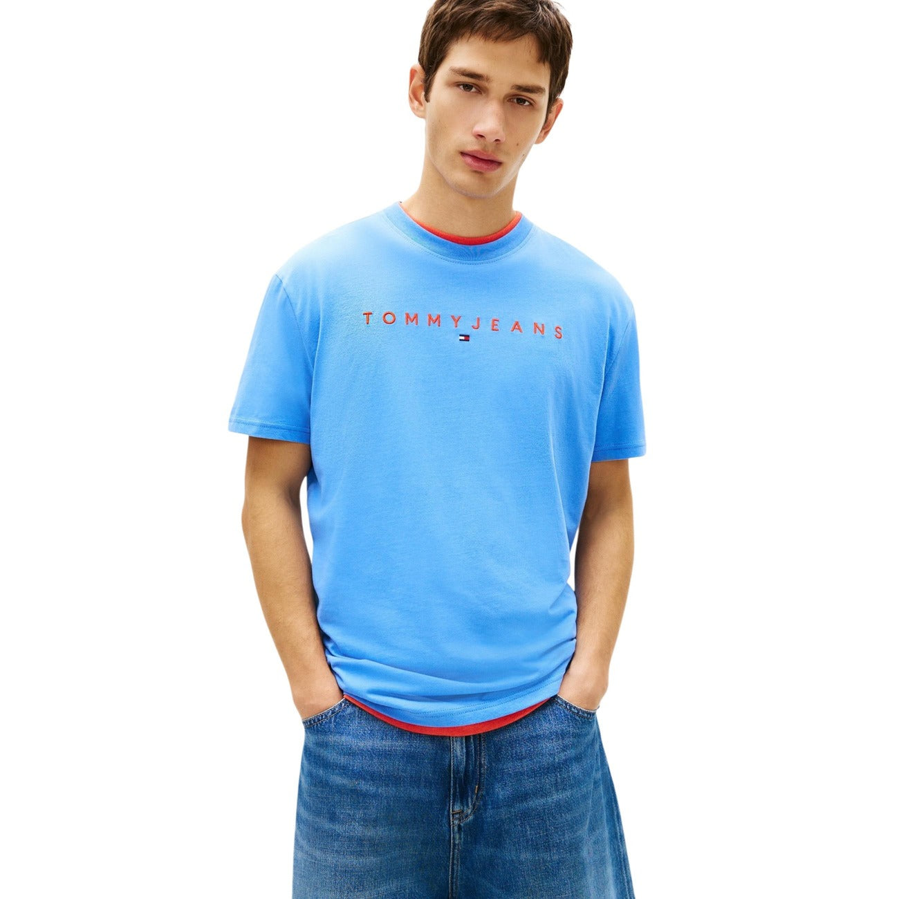 Tommy Hilfiger Jeans T-krekls Vīriešiem