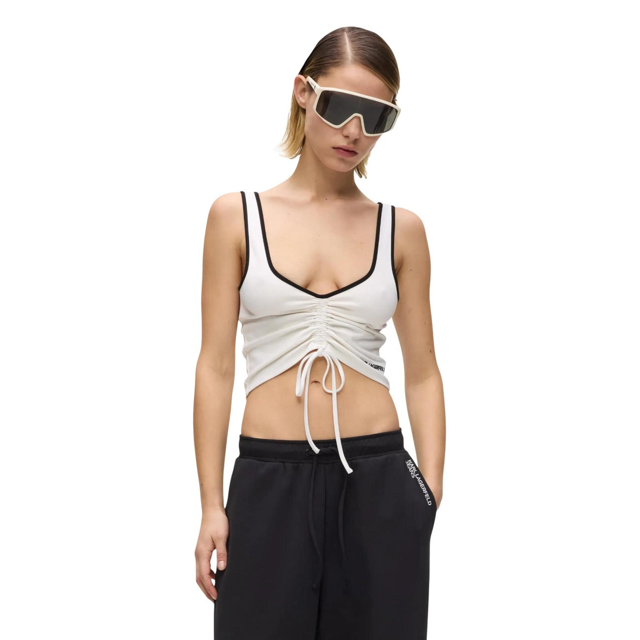 Karl Lagerfeld Jeans Tops Sievietēm