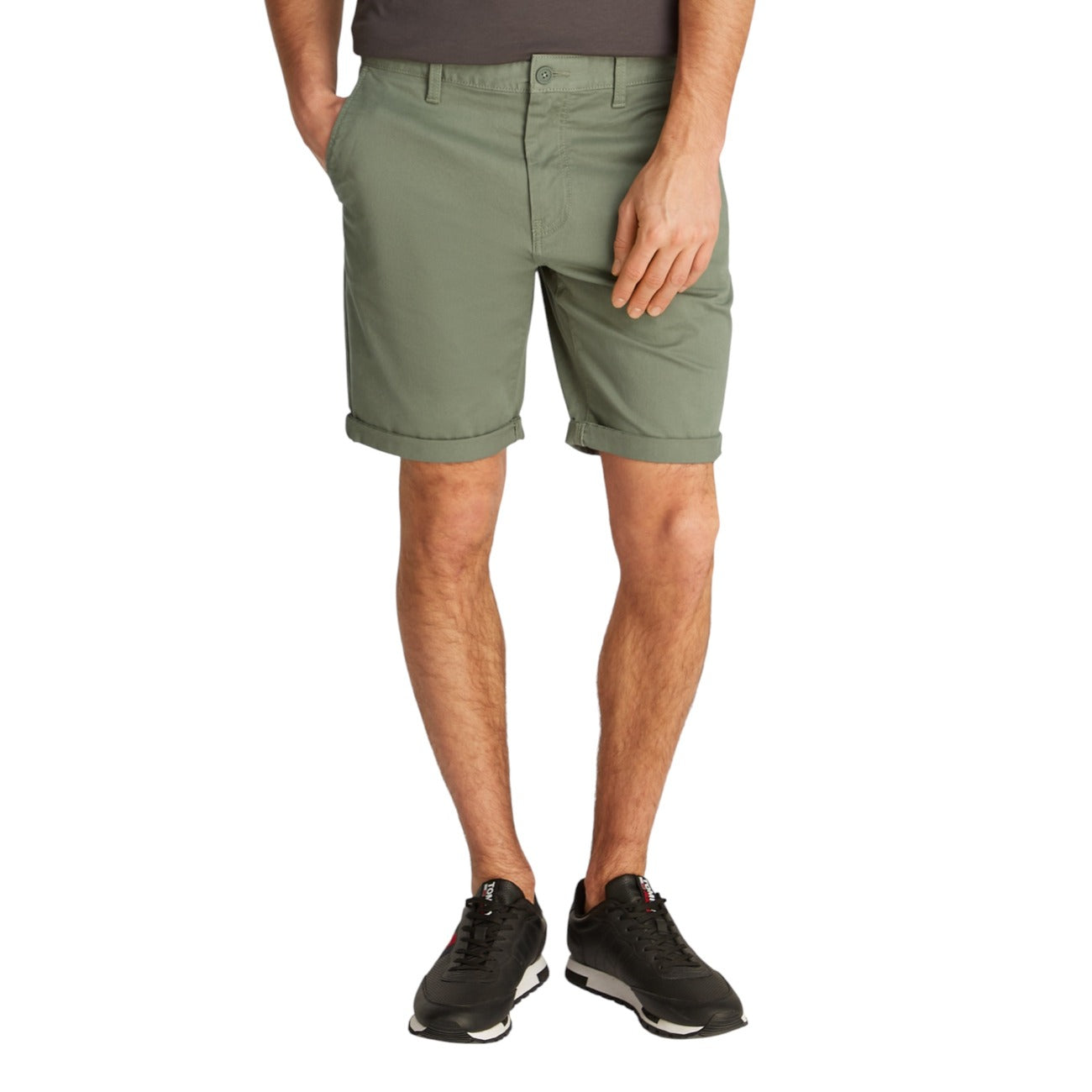 Tommy Hilfiger Jeans Bermudas Vīriešiem