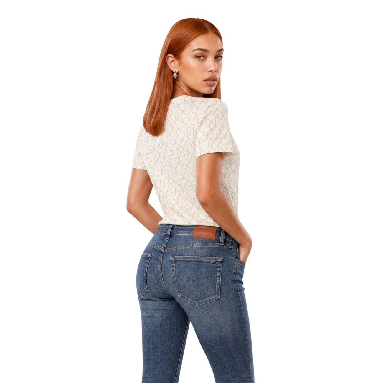 Calvin Klein Jeans T-krekls Sievietēm