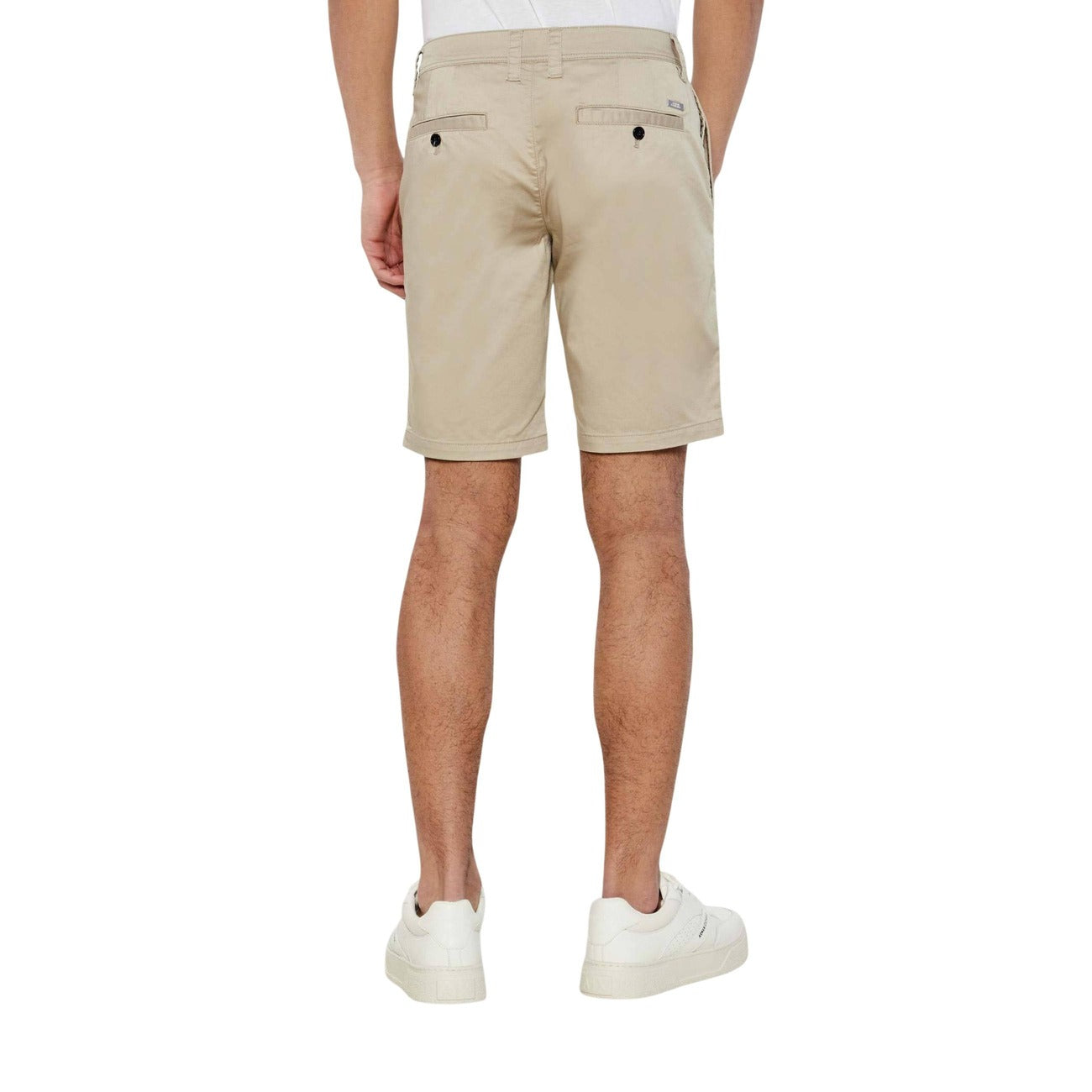Armani Exchange Bermudas Vīriešiem