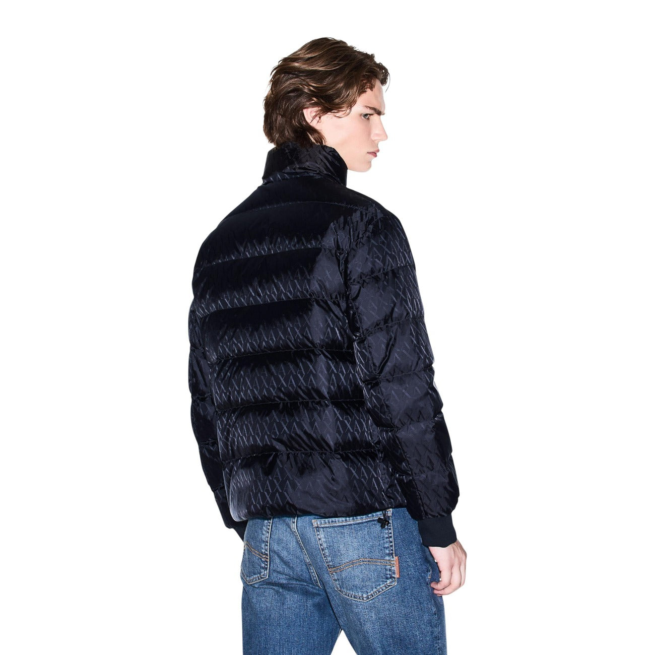 Armani Exchange Jaka Vīriešiem